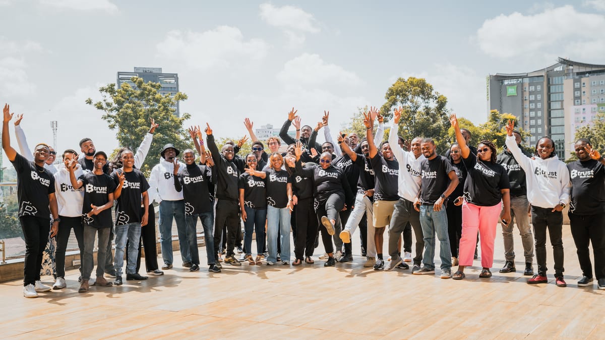 Celebrating Our Faculty: The Heart of Btrust Builders