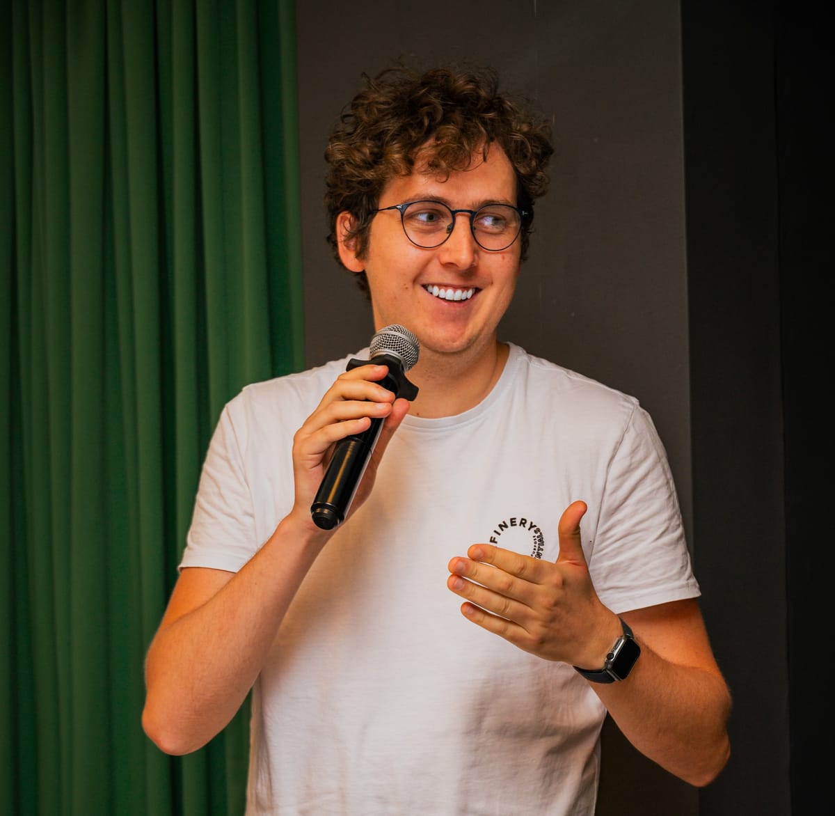 Celebrating Duncan Dean’s Journey with Btrust