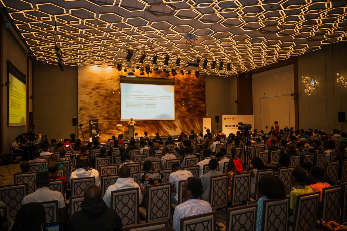 Introducing the Second Round of 2025 Btrust Event Grant Recipients