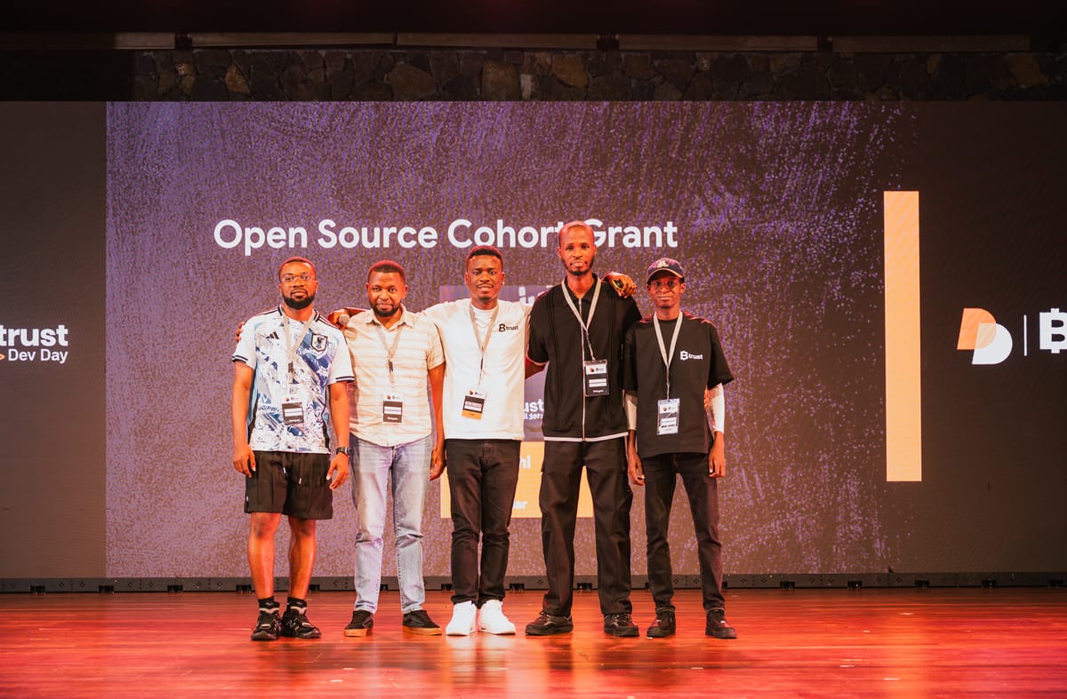Announcing Q4, 2025 Btrust Developer Grant Recipients