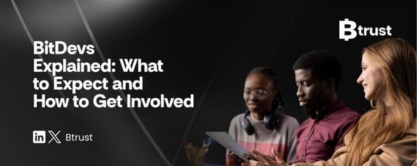 BitDevs Explained: What to Expect and How to Get Involved