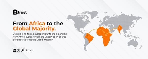Expanding Btrust’s Long-Term Developer Grants Across the Global Majority